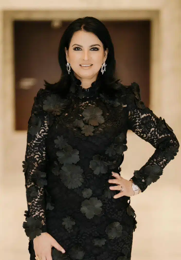 owner, Fashion Designer, Roya Hashimi