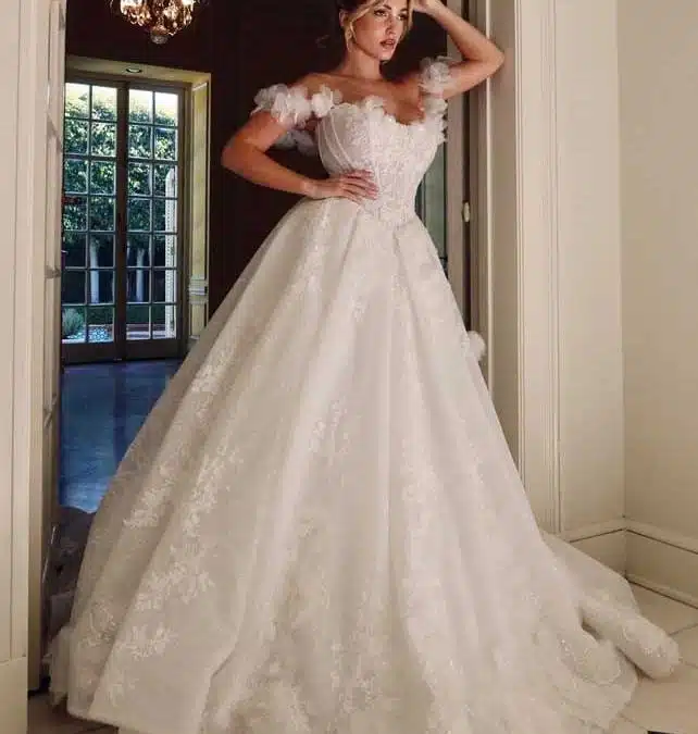 Martina Liana Wedding Dresses Northern VA | Elegance By Roya