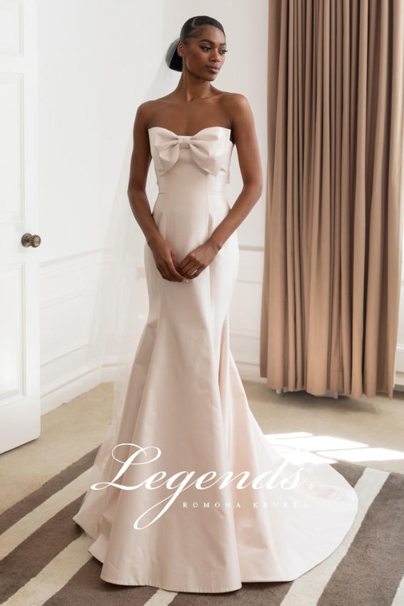 Legends by Romona Keveza