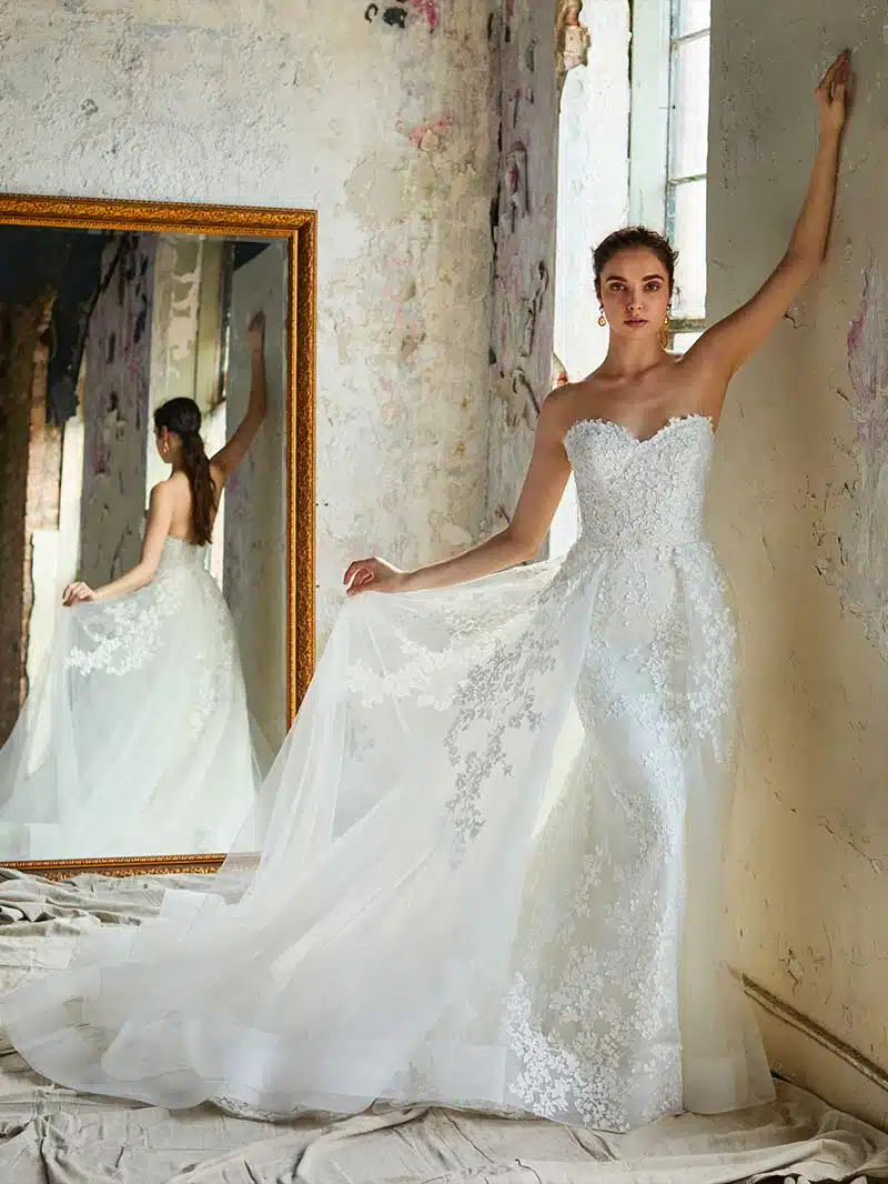 Lazaro Bridal | Castle Couture 32102