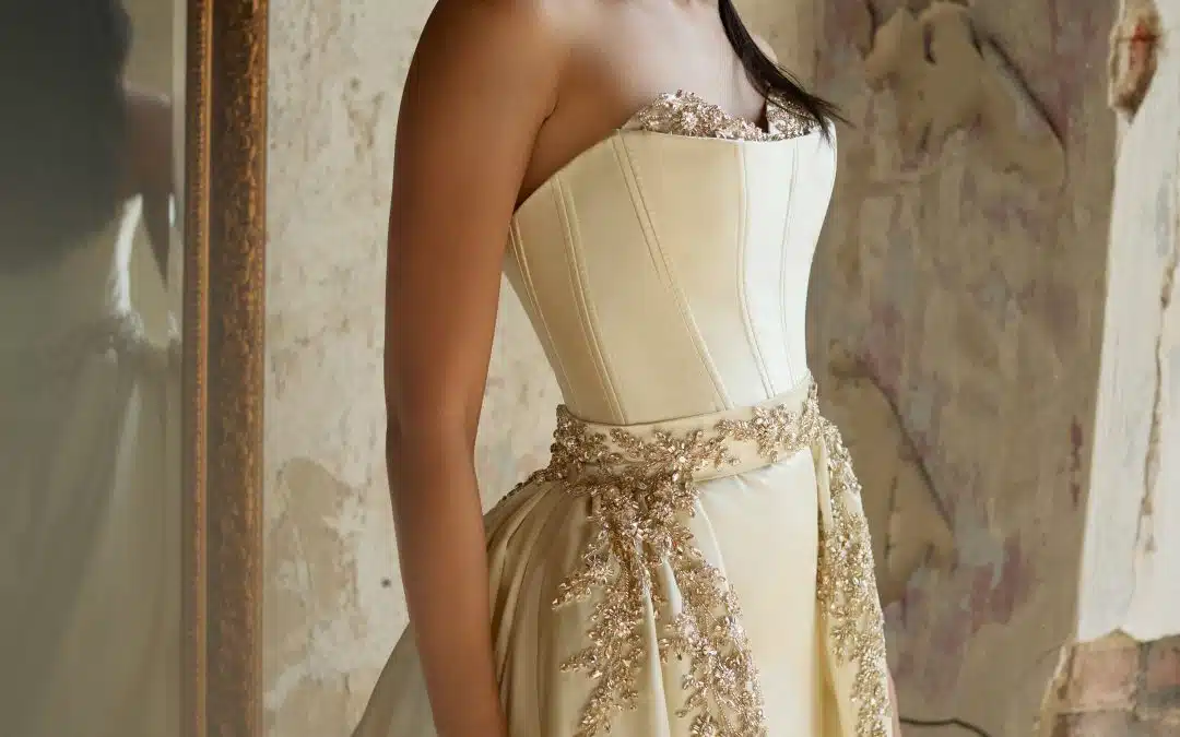 Lazaro Wedding Dresses Northern VA | Elegance By Roya